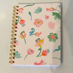NWT COACH SPIRAL NOTEBOOK DREAM LAND FLORAL PRINT
